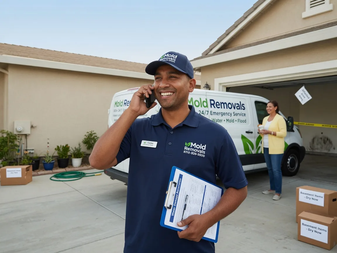 Water Damage Restoration Cavour, SD FAQs